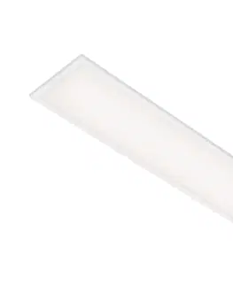 Svietidlá Briloner Briloner 7067-016 - LED Stropné svietidlo SIMPLE LED/24W/230V 