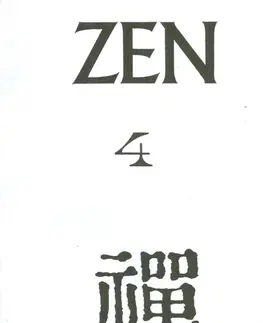 Východné náboženstvá Zen 4 (Antologie) - Kolektív autorov