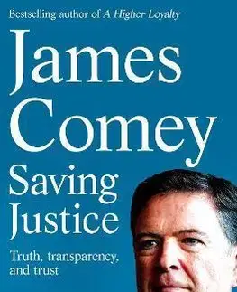 Osobnosti Saving Justice - James Comey