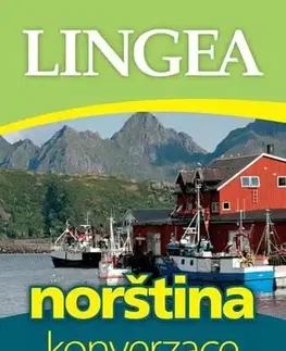 Jazykové učebnice, slovníky Norština - konverzace - 2.vydání