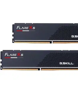 Pamäte G.SKILL 48GB kit DDR5 5600 CL40 Flare X5 AMD EXPO F5-5600J4040D24GX2-FX5