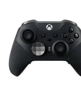 Gamepady Microsoft Xbox Elite Wireless Controller Series 2, black FST-00003
