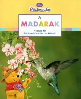 Rozprávky Disney Micimackó - A madarak