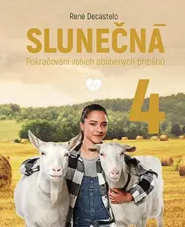 Česká beletria Slunečná 4 - René Decastelo