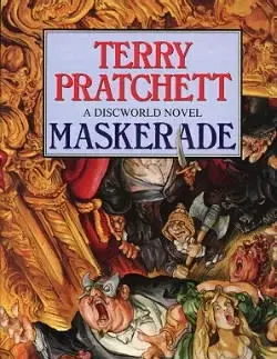 Cudzojazyčná literatúra Maskerade - Terry Pratchett