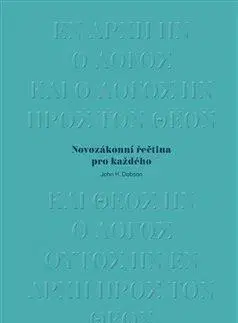 Jazykové učebnice - ostatné Novozákonní řečtina pro každého - Dobson H. John