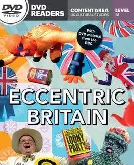 Cudzojazyčná literatúra Eccentric Britain - Rod Smith