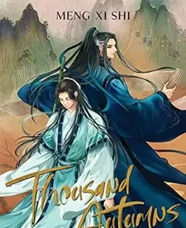 Manga Thousand Autumns: Qian Qiu (Novel) Vol. 1 - Meng Xi Shi,Me.Mimo