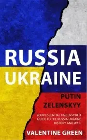 História - ostatné Russia Ukraine, Putin Zelenskyy - Green Valentine