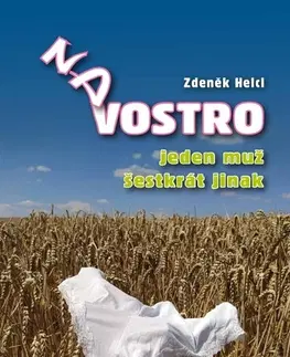 Česká beletria Na vostro - Zdeněk Helcl