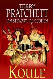 Sci-fi a fantasy Koule - Terry Pratchett