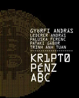 Internet, e-mail Kriptopénz ABC - András Győrfi