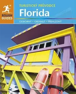 Amerika Florida - Turistický průvodce - 2. vydání - Kolektív autorov