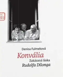 Skutočné príbehy Konvália - Denisa Fulmeková