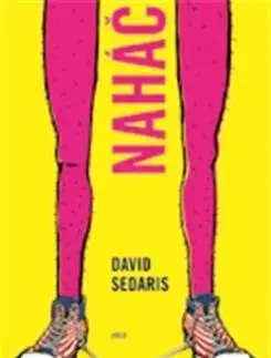 Humor a satira Naháč - David Sedaris