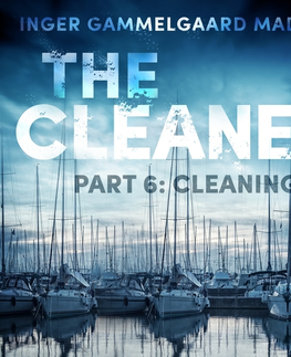 Detektívky, trilery, horory Saga Egmont The Cleaner 6: Cleaning Up (EN)