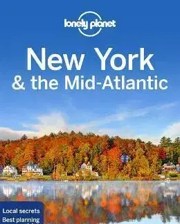 Amerika New York & the Mid-Atlantic 2 - Kolektív autorov