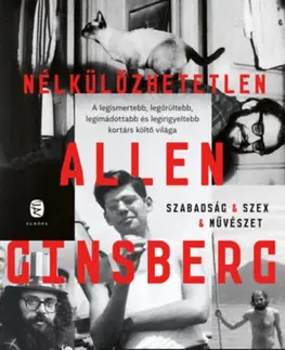 Literatúra Nélkülözhetetlen Allen Ginsberg - Allen Ginsberg