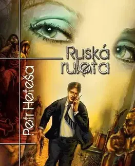 Sci-fi a fantasy Ruská ruleta - Petr Heteša