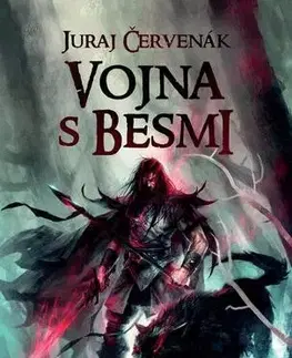 Sci-fi a fantasy Vojna s besmi - Juraj Červenák