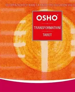 Veštenie, tarot, vykladacie karty Transformativní tarot - OSHO