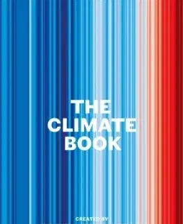 Ekológia, meteorológia, klimatológia The Climate Book - Greta Thunberg