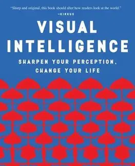 Psychológia, etika Visual Intelligence - Amy Herman