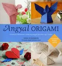 Ručné práce - ostatné Angyal origami - Robinson Nick