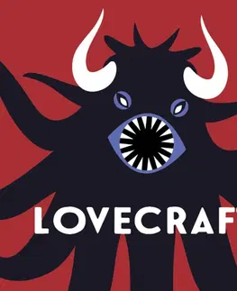Detektívky, trilery, horory Tympanum Lovecraft - audiokniha