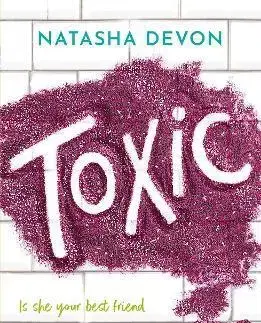 Young adults Toxic - Natasha Devon