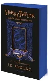 V cudzom jazyku Harry Potter and the Chamber of Secrets Ravenclaw Edition - Joanne K. Rowling