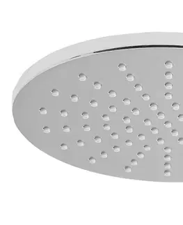Sprchy a sprchové panely SAPHO - Hlavová sprcha, priemer 230mm, chróm 1203-02