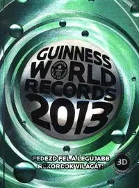 Hobby - ostatné Guinness World Records 2013 - Kolektív autorov