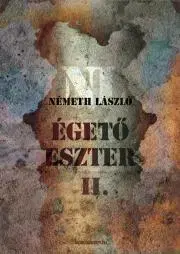 Svetová beletria Égető Eszter II. kötet - László Németh