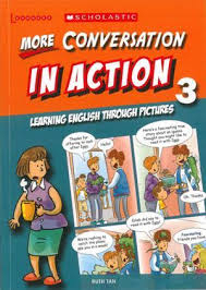 Gramatika a slovná zásoba More Conversation in Action 3 - Ruth Tan