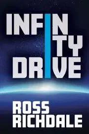 Svetová beletria Infinity Drive - Richdale Ross