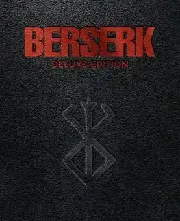 Manga Berserk Deluxe Edition 8 - Miura Kentaró,Duane Johnson