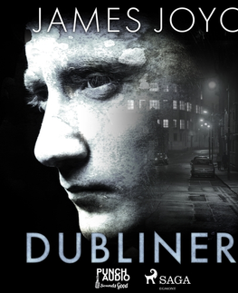 Novely, poviedky, antológie Saga Egmont Dubliners (EN)