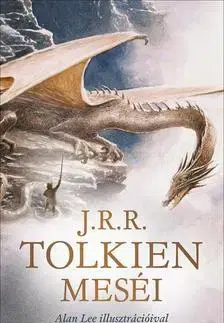 Rozprávky J.R.R.Tolkien meséi - John Ronald Reuel Tolkien