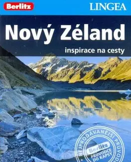Austrália a Tichomorie Nový Zéland - inspirace na cesty