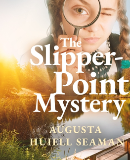 Svetová beletria Saga Egmont The Slipper-point Mystery (EN)