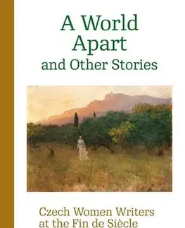 Pre vysoké školy A World Apart and Other Stories - Kathleen Hayes