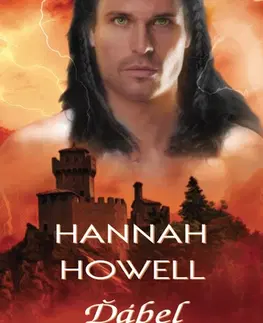 Romantická beletria Ďábel z Vysočiny - Hannah Howell