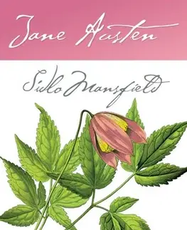 Romantická beletria Sídlo Mansfield - Jane Austen
