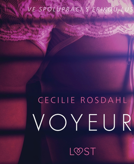 Erotická beletria Saga Egmont Voyeur - Sexy erotika