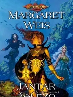 Sci-fi a fantasy Jantar a železo-Temný účedník 2 - Margaret Weis