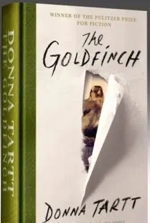 Svetová beletria The Goldfinch - Donna Tartt