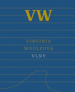 Svetová beletria Vlny - Virginia Woolf,Simona Klimková