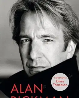 Biografie - ostatné Alan Rickman: Deníky - Alan Rickman