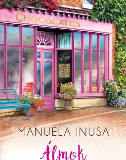 Romantická beletria Álmok csokoládéboltja - Manuela Inusa